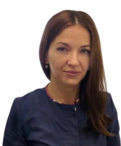 Григорьева Анна Борисовна стоматолог