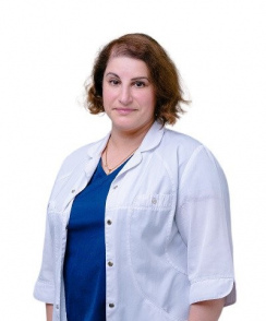 Магди Надья Ахмедовна гинеколог