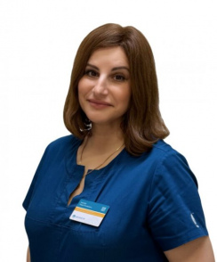 Магди Надья Ахмедовна акушер
