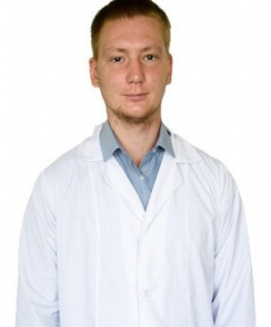 Михайлов Максим Алексеевич рентгенолог