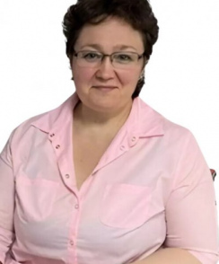 Богданова Галина Сергеевна маммолог