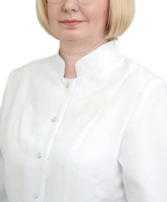 Дергаева Надежда Геннадьевна пульмонолог