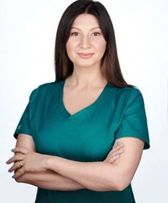 Габдрахманова Лилия Адисовна хирург