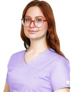 Медецкая Ольга Михайловна трихолог