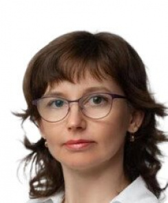 Никитина Наталья Александровна терапевт