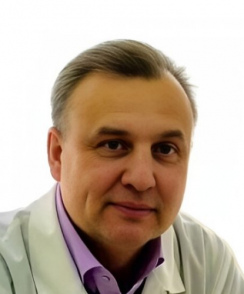 Хрусталев Сергей Юрьевич венеролог