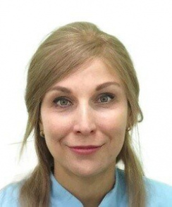 Эргардт Анна Сергеевна диетолог