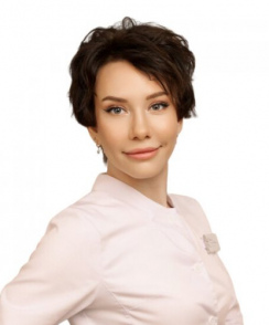 Сагриева Анастасия Азатовна невролог