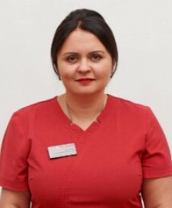 Белявская Ирина Владимировна эндоскопист