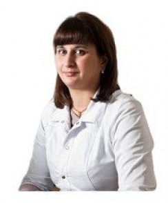 Зубова Ольга Юрьевна гинеколог