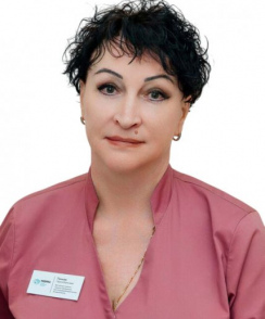 Панкова Лариса Борисовна акушер