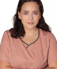 Краснощёк Дарья Сергеевна массажист