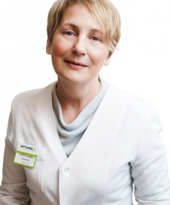 Михайлова Ирина Евгеньевна кардиолог