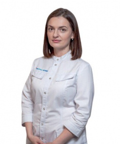 Бородай Елена Юрьевна лор (отоларинголог)
