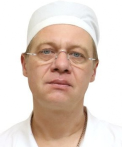 Башмачников Владимир Константинович стоматолог