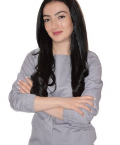 Темирова Аминат Аликовна стоматолог