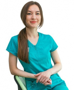 Лагунова Алина Евгеньевна стоматолог