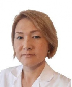 Тувакбаева Мержен Режепбаевна гинеколог