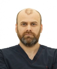 Дзамихов Руслан Хасанбиевич ортопед