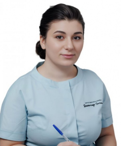 Мелоян Карина Аршавировна стоматолог