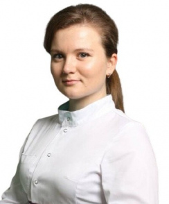 Тимофеева Анна Олеговна стоматолог