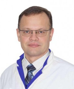 Сафронов Дмитрий Викторович проктолог