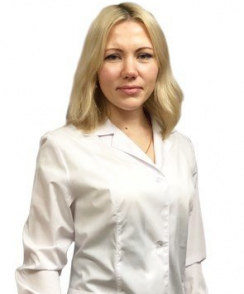 Андреева Варвара Ивановна эндокринолог