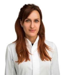 Семенченко Карина Аркадьевна окулист (офтальмолог)
