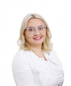 Выборова Алена Сергеевна стоматолог