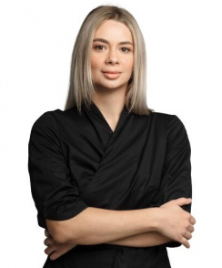 Жучкова Эльвира Павловна уролог