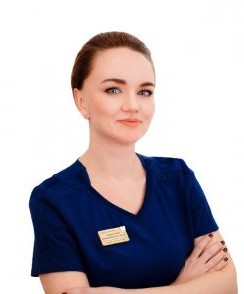Василькова Анна Александровна стоматолог