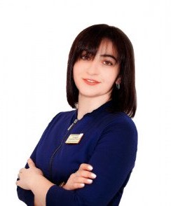 Кудзиева Регина Руслановна стоматолог