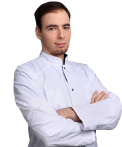 Халлик Астерий Сергеевич аллерголог