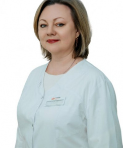 Сытина Оксана Николаевна эндокринолог