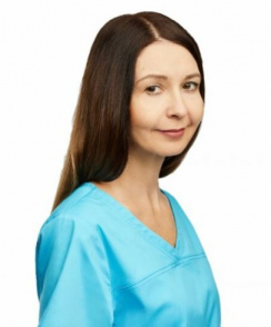 Ершова Татьяна Викторовна лор (отоларинголог)