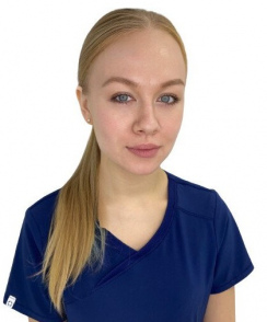 Егошина Полина Алексеевна стоматолог