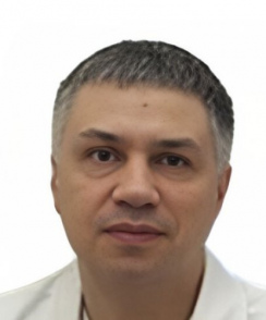 Баев Владимир Юрьевич ортопед