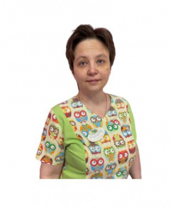 Мартынова Ольга Сергеевна педиатр