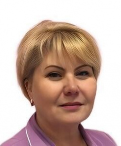Петренко Елена Николаевна невролог