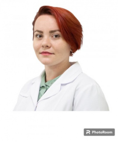 Шагунова Владлена Юрьевна лор (отоларинголог)