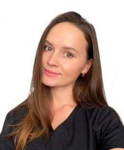 Зырина Алина Андреевна стоматолог