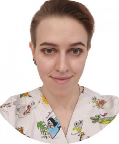 Агеева Анастасия Александровна врач лфк