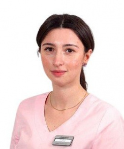 Кабисова Алина Владимировна стоматолог