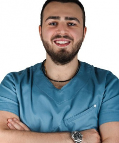 Егиазарян Рафаэль Араикович стоматолог-хирург