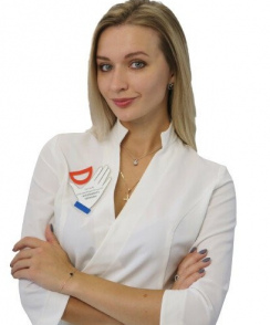 Иценко Ольга Владимировна стоматолог