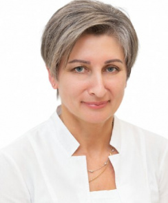 Ряполова Людмила Алексеевна невролог