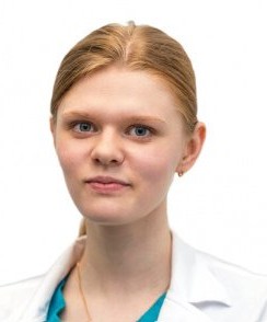 Зубарева Александра Игоревна лор (отоларинголог)