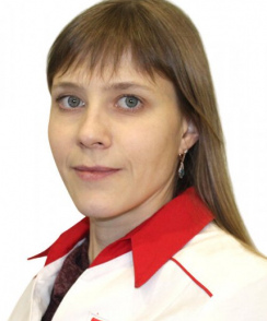 Ахметова Ксения Николаевна окулист (офтальмолог)
