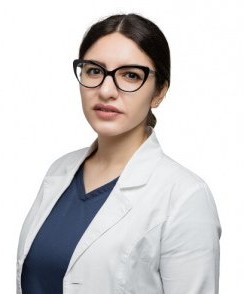 Гарисова Асият Магомедсаидовна косметолог