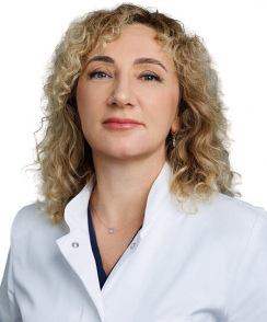 Артемьева Елена Михайловна косметолог
